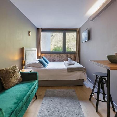 Fantastic Studio By The Lake With Mountain View Chamonix Exteriér fotografie